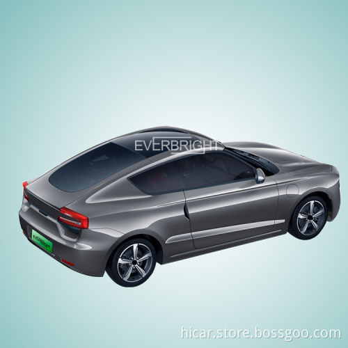 Fast Hatchback Electric car Promotion Low price EV fast speed 150KM/H long range 301km 2023 year auto petrol car